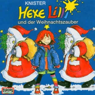 Hexe Lilli-und der Weihnachtszauber [Audio CD] Hexe Lilli