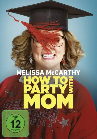 How to Party with Mom [DVD]