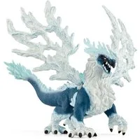 Schleich® Spielfigur ELDRADOR® CREATURES, Eisdrache (70790)