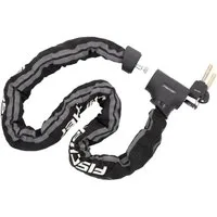 FISCHER Fahrrad Kettenschloss PROTEC PLUS+ CK100