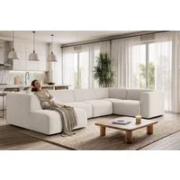 OTTO home Wohnlandschaft Merid U-Form, B: 367 cm, jederzeit durch Module erweiterbar