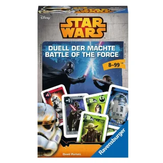 Ravensburger 23401 - Star Wars: Duell der Mächte