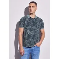 STREET ONE MEN T-Shirt aus reiner Baumwolle