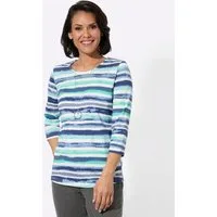 Witt T-Shirt Rundhals-Shirt 3/4-Arm