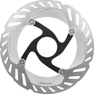 Shimano Bremsscheibe RT-CL800 160mm Verschlussring mit Magnet