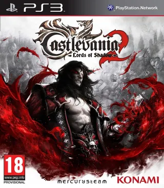 Castlevania Lords of Shadow 2 (PEGI) [für PlayStation 3]