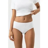 Mey Taillenslip Mey Damen Taillen-Slip Serie Superfine Organic Uni (1-St., 1)
