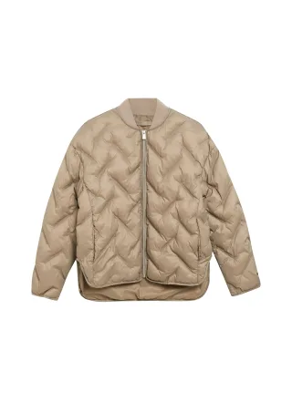 comma - Outdoor-Jacke braun - Gr. - S