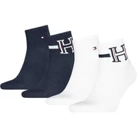Tommy Hilfiger Kurzsocken (4 Paar)