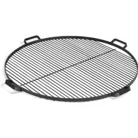 CookKing Grillrost, inkl. 4 Griffen, Ø 80 cm