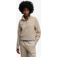 Superdry Sweatshirt ESSENTIAL LOGO EMB HALF ZIP