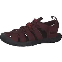 Keen Keen Damen Sandale Clearwater CNX Leder Trekkingsandale