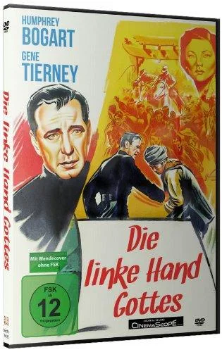 Die linke Hand Gottes [DVD] [2010]