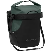 VAUDE Fahrradtasche Urban Cargo Fahrradkorbtasche 25 L in Dusty Forest