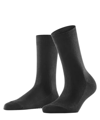 FALKE - FALKE Family Damen black - Gr. - 40.5