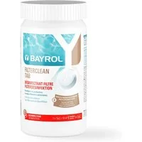 Bayrol Poolpflege Bayrol Filterclean Tab 1 kg Filterdesinfektion