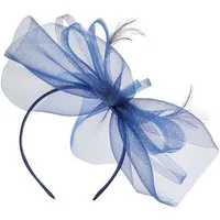 LIPSY Haarband Lipsy Oversized Fascinator-Haarreif mit Mesh