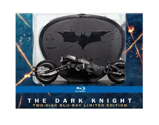 Dark Knight [Blu-ray]