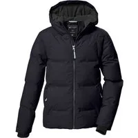 Killtec Steppjacke KOW 357 GRLS QLTD JCKT Wasserabweisende Mädchenjacke mit Kapuze, atmungsaktiv, warm
