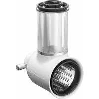 KitchenAid Gemüseschneidaufsatz 5KSMVSA, Zubehör für alle KitchenAid-Küchenmaschinen u.a. dem 125er Modell (5KSM125), 175er Modell (5KSM175), 185er Modell (5KSM185), 1.3 HP (5KSM7580X)