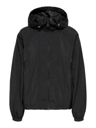 ONLY - ONLLARA PIPING JACKET OTW Black - Gr. - M