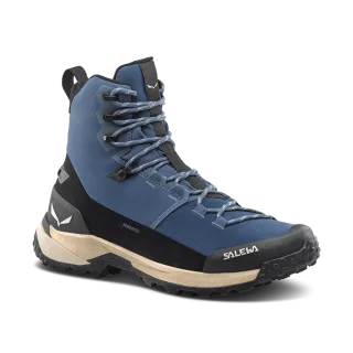 SALEWA - Puez Winter Mid Powertex Damen - Schwarz (Gr.40,5)