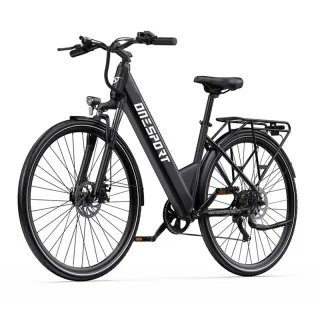 [EU Direct] Onesport OT12 Electric Bike 36V 13AH Battery 250W Motor Top Speed 25KM/H 700C*42C/27.5*2.25Inch Tires 65KM M