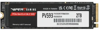 PATRIOT Viper Gaming PV593 | pv593p2tbm28h | SSD - 2 TB