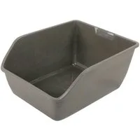 Dehner Kleintierhaus Kleintierzubehör Nagertoilette ca. 22 x 39 x 47 cm