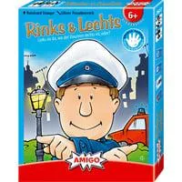 Rinks & Lechts, Kartenspiel