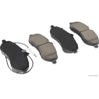 Jakoparts Bremsbel?ge vorne Citroen Fiat Peugeot Toyota