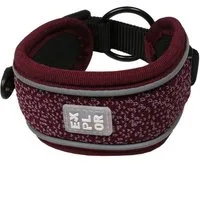 DUVO+ Hunde-Halsband Duvoplus EXPLOR Ultimate Fit Control Halsband Fashion - plum purple