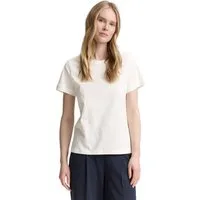 TOM TAILOR T-Shirt (2-tlg) Stickerei