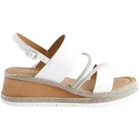 Next Forever Comfort® Leder-Slingbacks mit Keilabsatz Keilpumps (1-tlg)