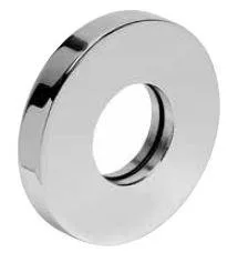 Kaja Ipuri Schubrosette für, Unterputz-VentilDN15 und DN20 chrom, 00037-C 00037-C