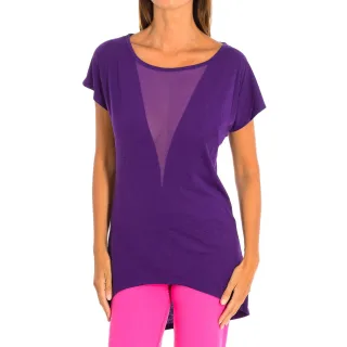 Damen Sport-T-Shirt mit Ärmeln Z1T00683
