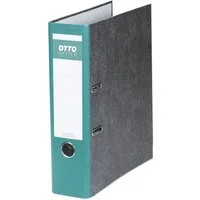 Otto Office Nature Aktenordner Future, breit, farbiger Rücken