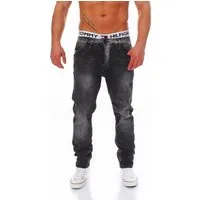 Cipo & Baxx Slim-fit-Jeans Cipo & Baxx C-1195 Slim Fit Herren Jeans Hose