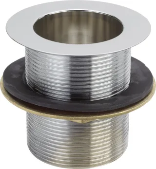 Viega Ventilunterteil 3932-667, in G2 x 80mm x 70mm aus Messing 152802