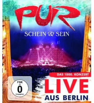 Schein & Sein - Live aus Berlin [Blu-ray]