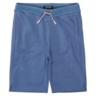 STACCATO - Sweatbermudas mit Kontrastkordeln navy blue - Gr. - 152