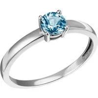 Firetti Fingerring Schmuck Geschenk Gold 375 Gold 585 Goldring Solitär, mit unterschiedlichen Edelsteinen