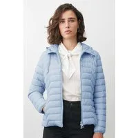 ONUA Steppjacke leichte Übergangsjacke oder Frühlingsjacke für Damen mit Kapuze
