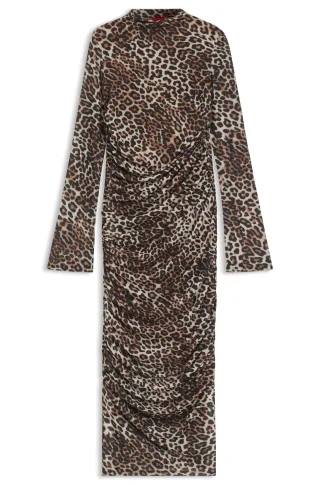 HUGO RED Womenswear - Nardonnay patterned - Gr. - XS
