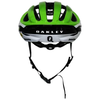 Oakley Leichtweißern Green Helm