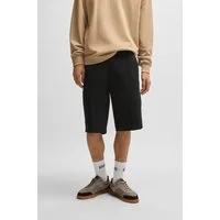 HUGO Shorts Dante mit Flag-Label