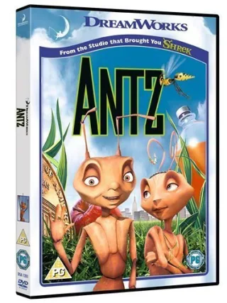 Antz [DVD] [2001]