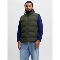 Jack & Jones PlusSize Steppweste JJESOHO BODYWARMER COLLAR SN PLS