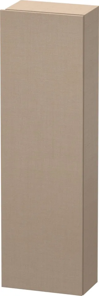 Duravit DuraStyle Hochschrank Leinen Matt 400x240x1400 mm - DS1218R7575 DS1218R7575