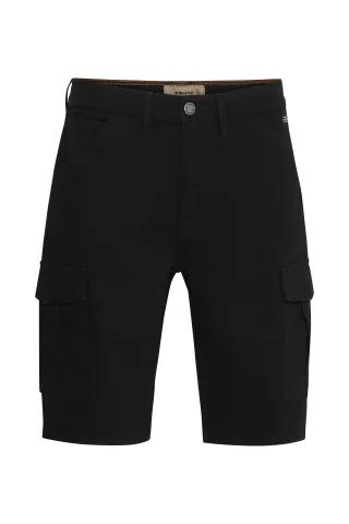 Blend - BHHURRICANE-Denimshorts denim black - Gr. - L